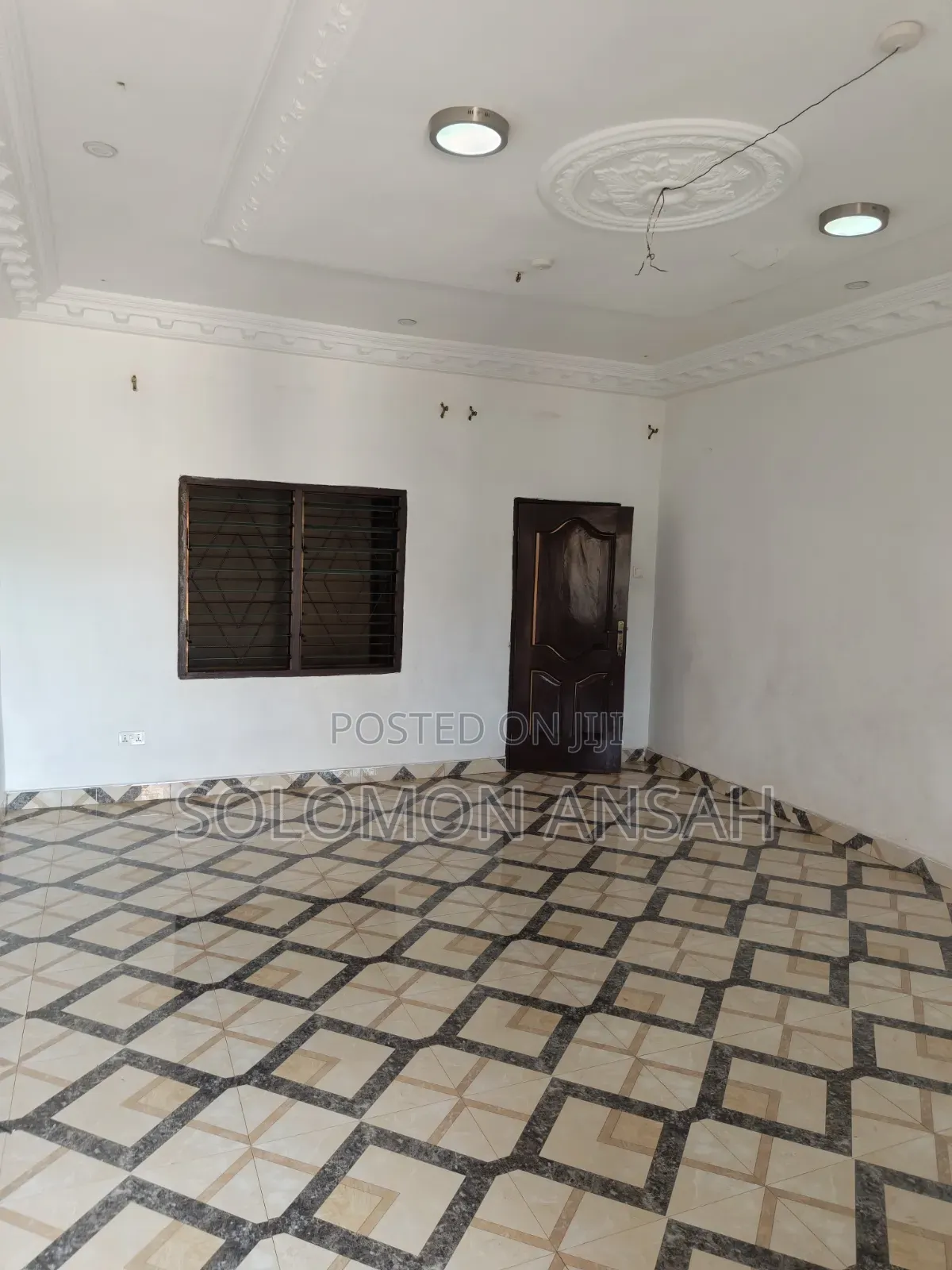 6bdrm House in Free Will Agency, Kumasi Metropolitan for sale