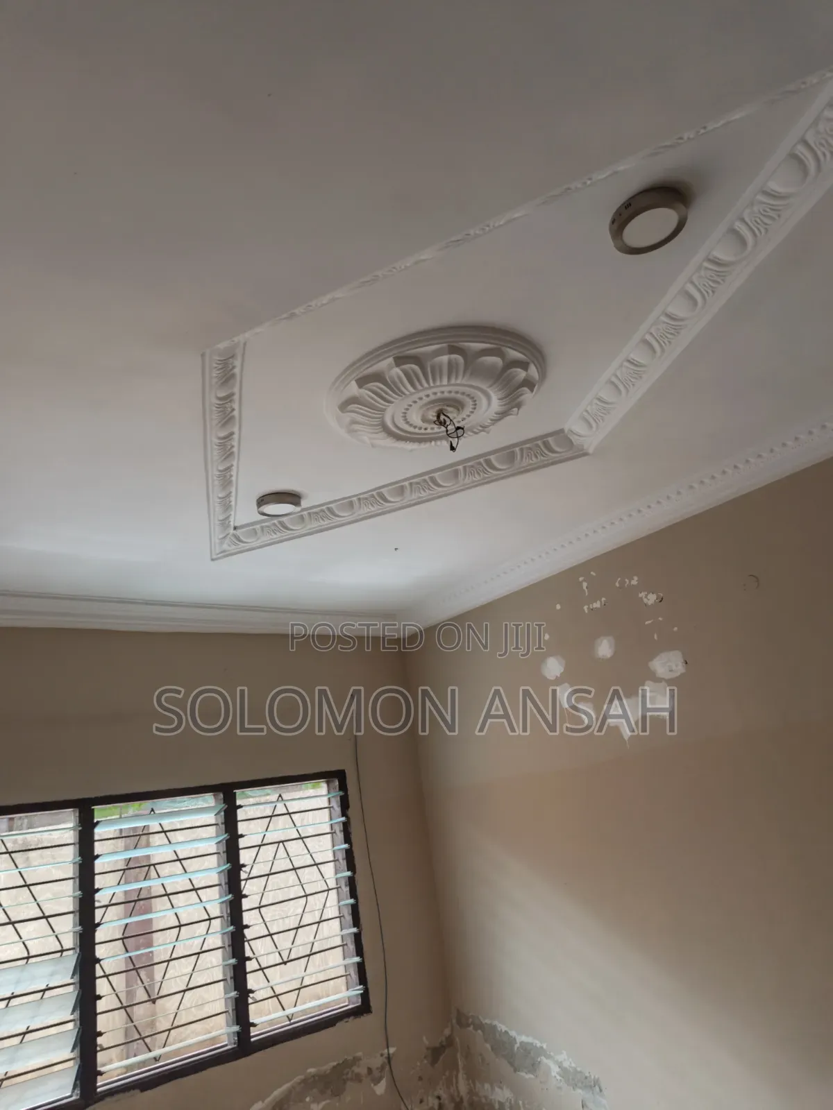 6bdrm House in Free Will Agency, Kumasi Metropolitan for sale