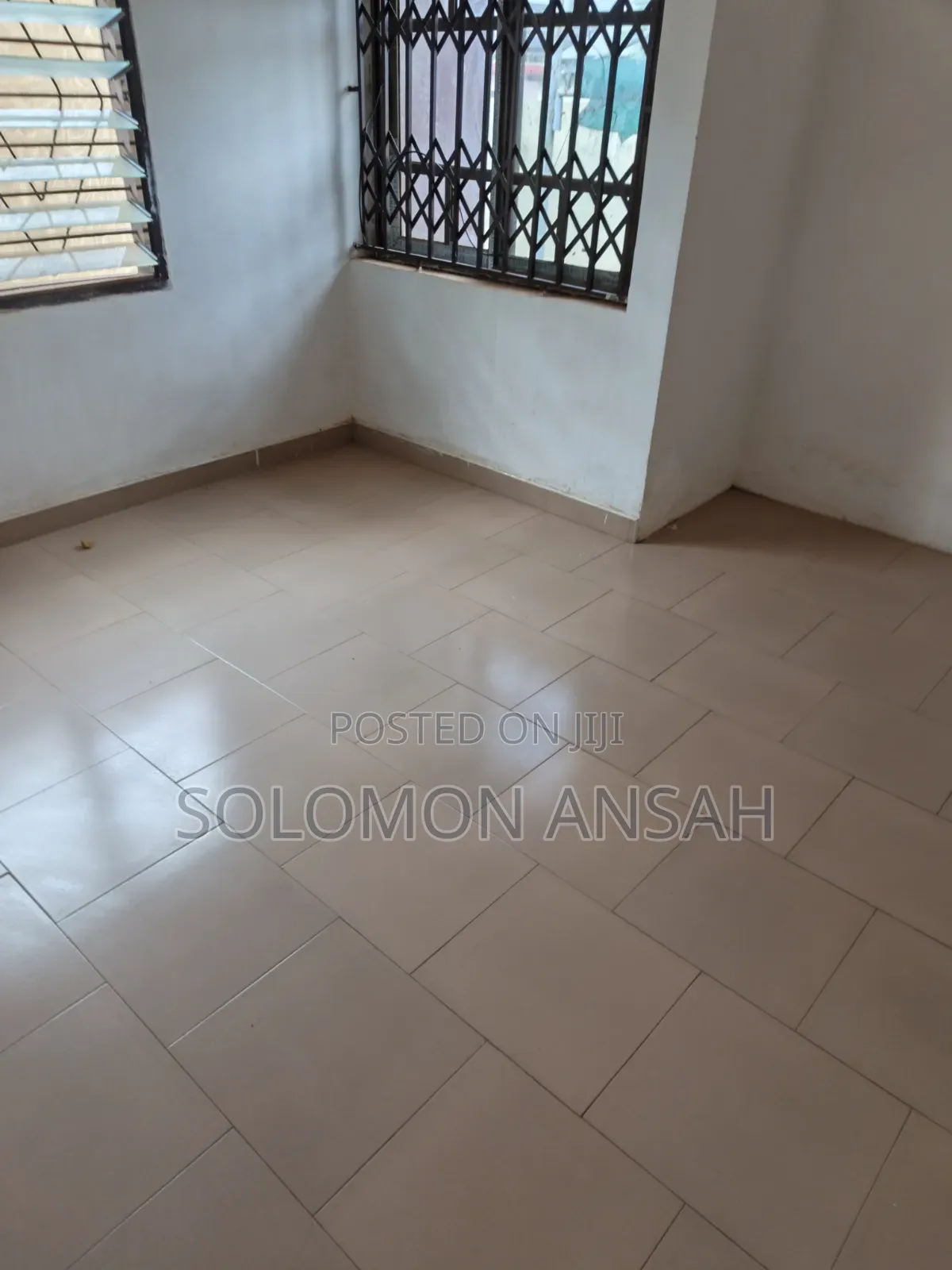 6bdrm House in Free Will Agency, Kumasi Metropolitan for sale