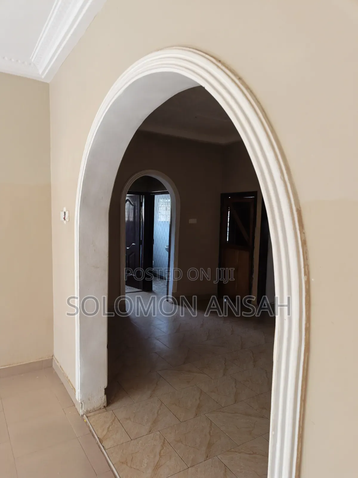 6bdrm House in Free Will Agency, Kumasi Metropolitan for sale