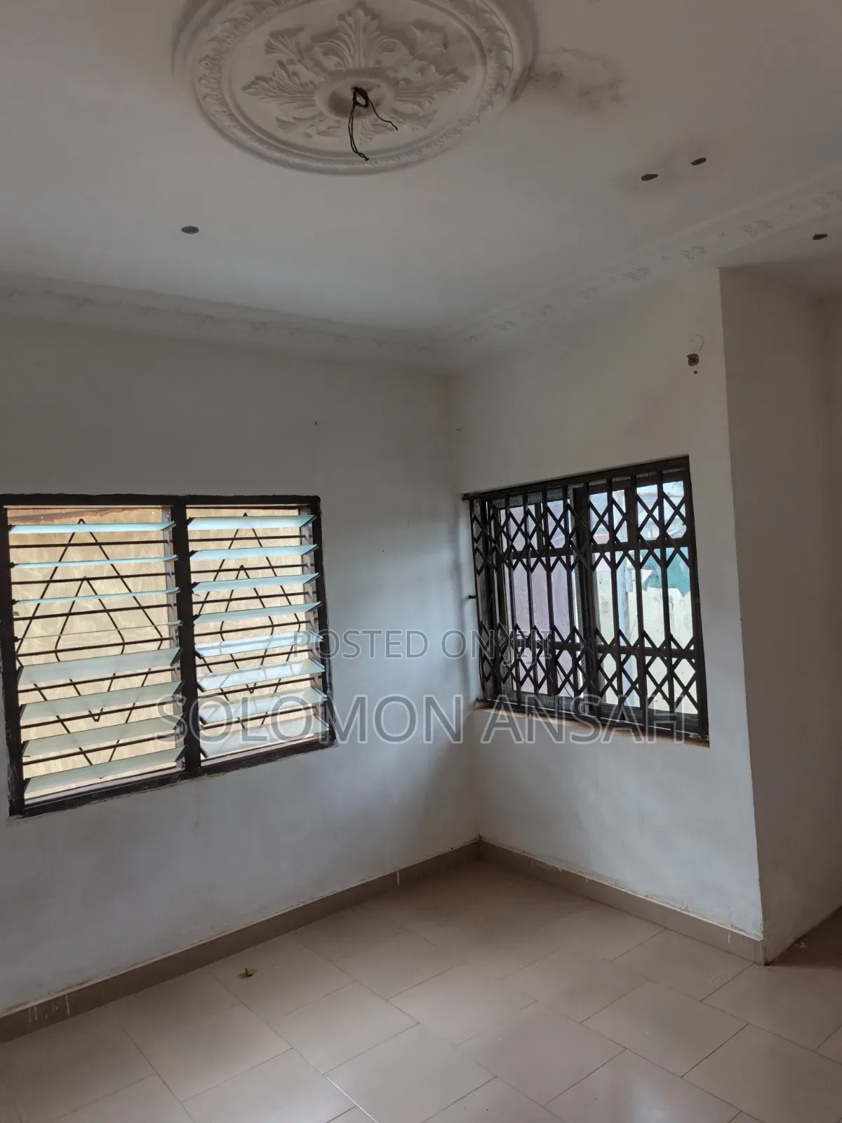 6bdrm House in Free Will Agency, Kumasi Metropolitan for sale