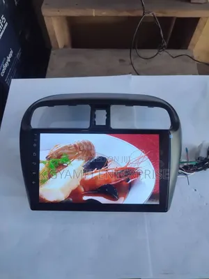 Quality Android Tape for Mitsubishi Mirage 2012 to 2018