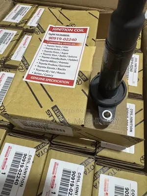 Original Toyota / Denso Ignition Coil .Made in Japan. Wholesale.