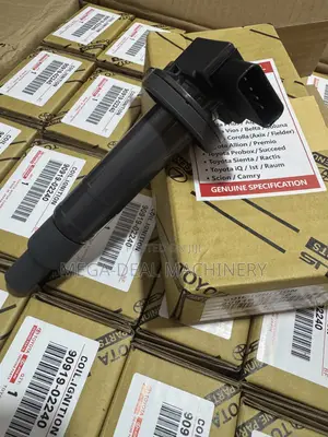 Original Toyota / Denso Ignition Coil .Made in Japan. Wholesale.