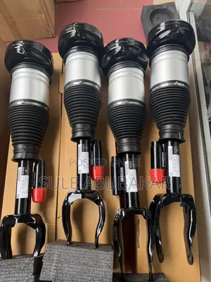 Front Balloons Shocks