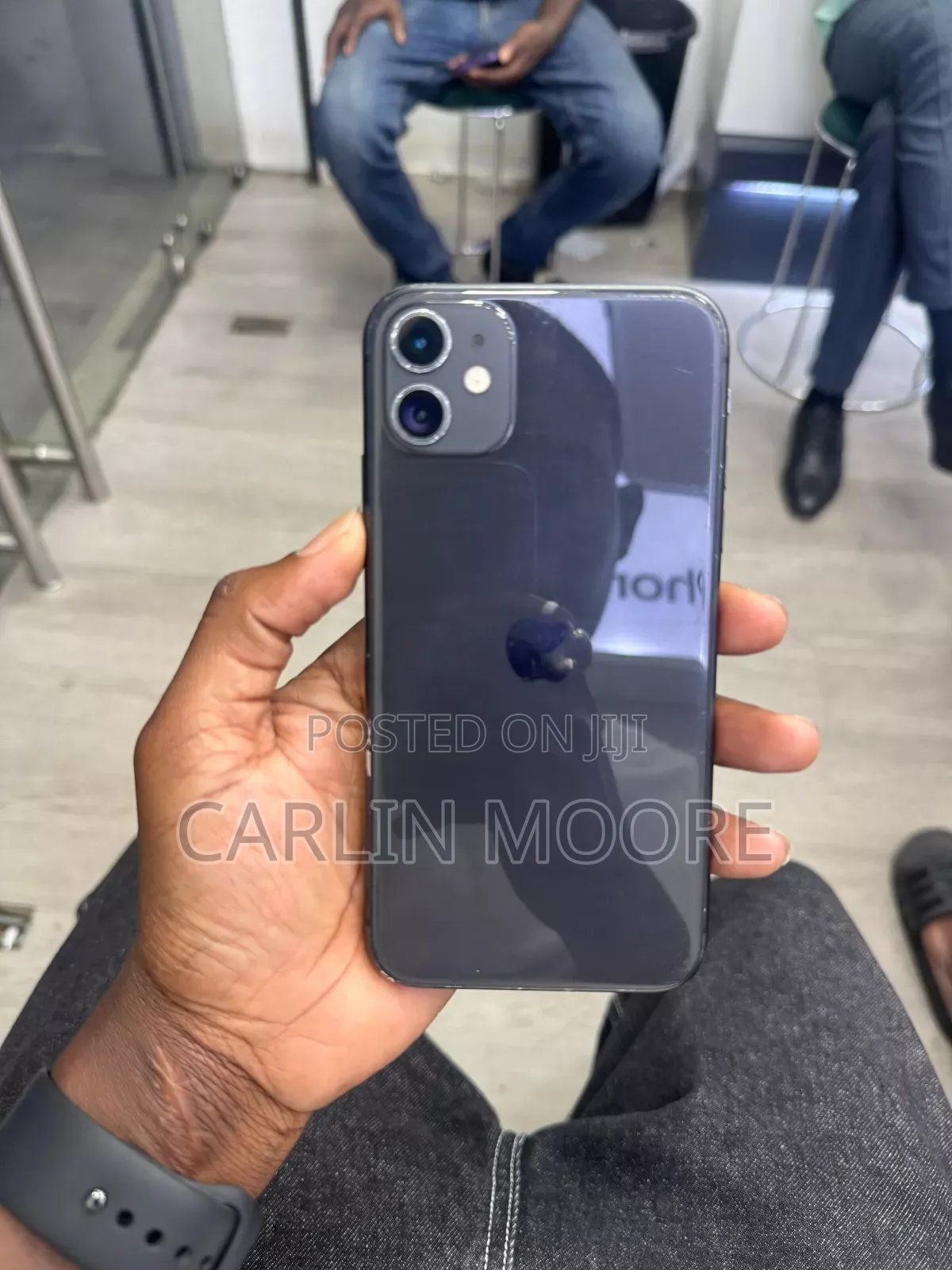 Apple iPhone 11 128 GB Black