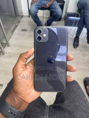 Apple iPhone 11 128 GB Black
