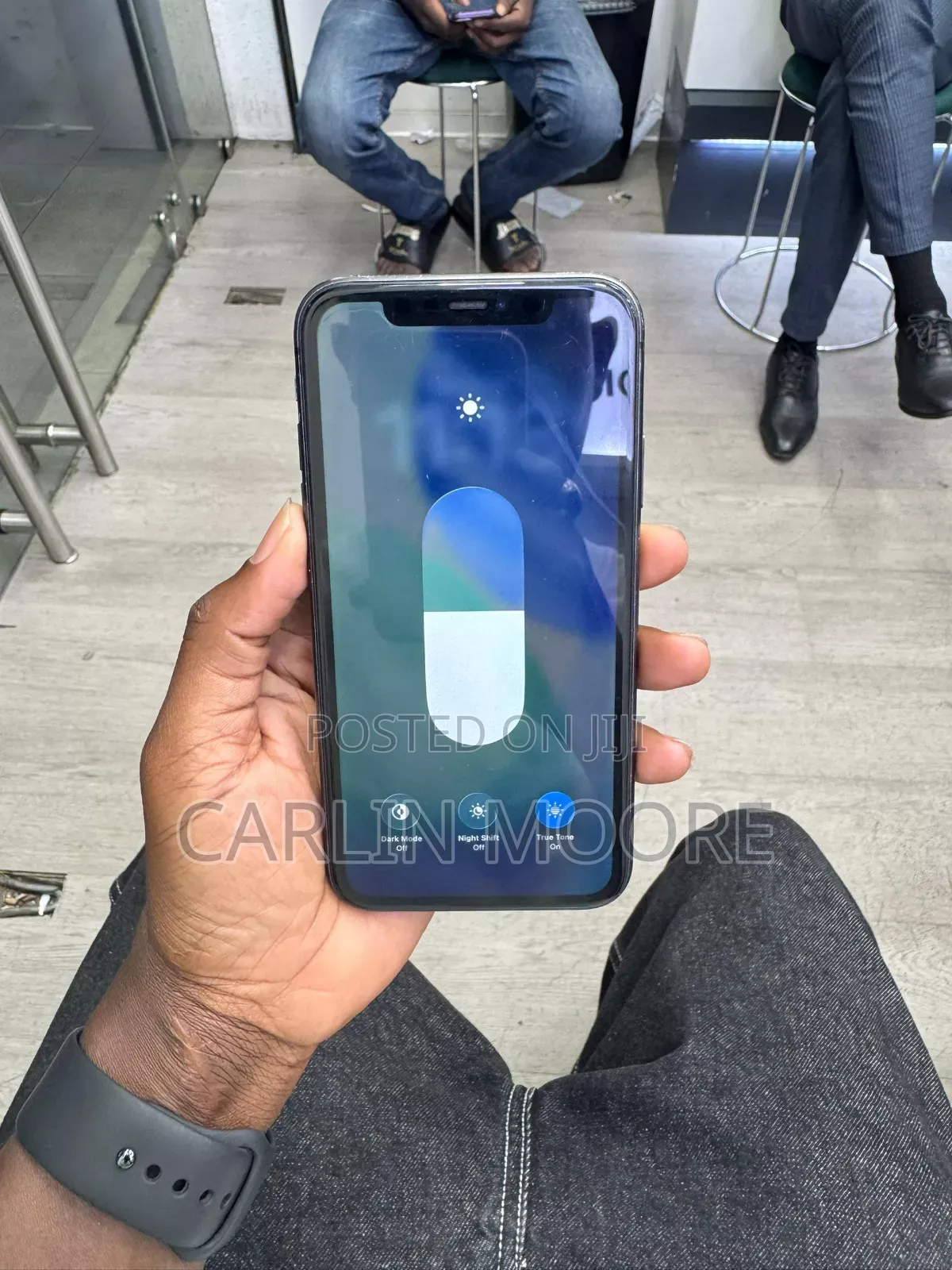 Apple iPhone 11 128 GB Black