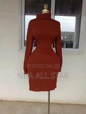 Lady's Dress