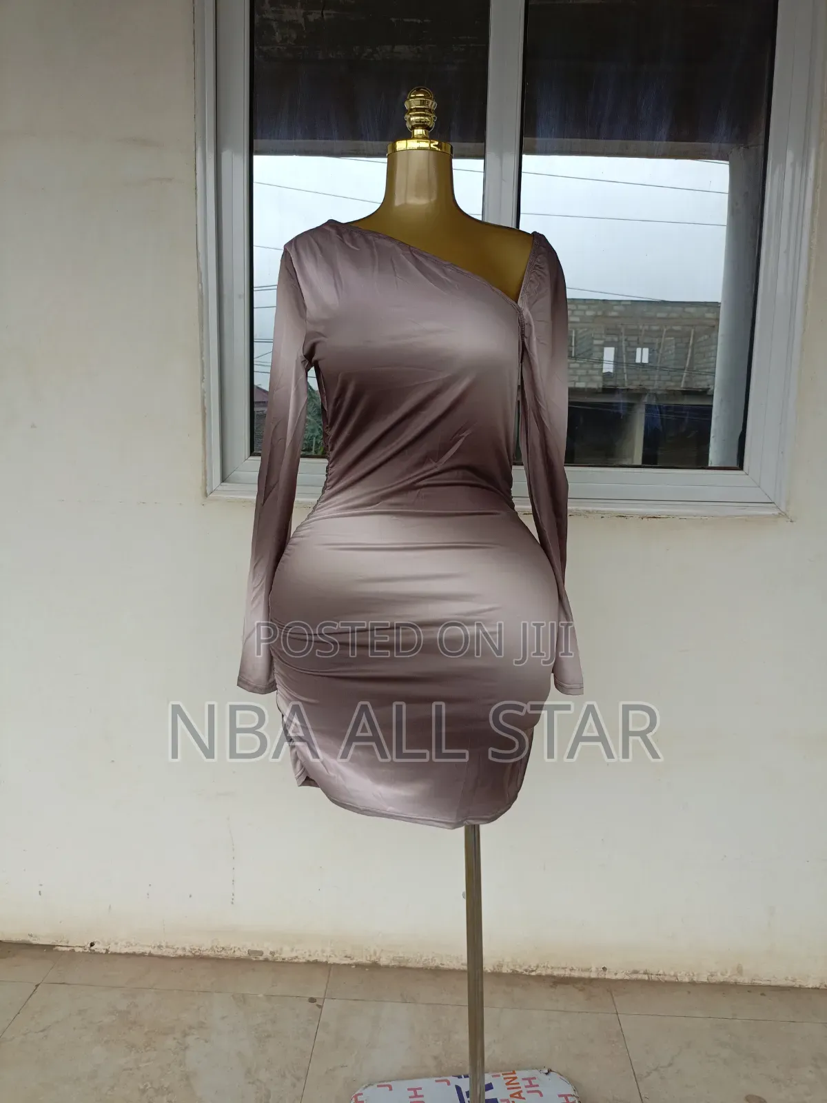 Lady's Dress