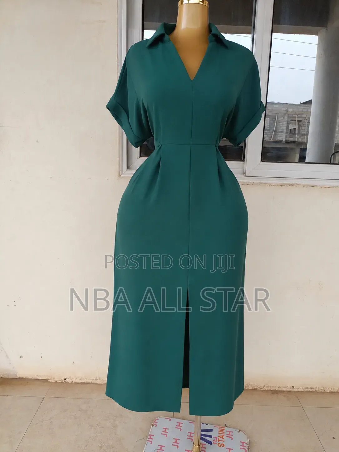 Lady's Dress