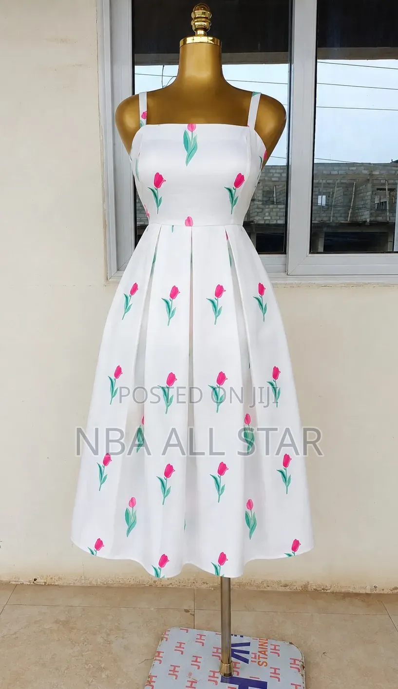 Lady's Dress