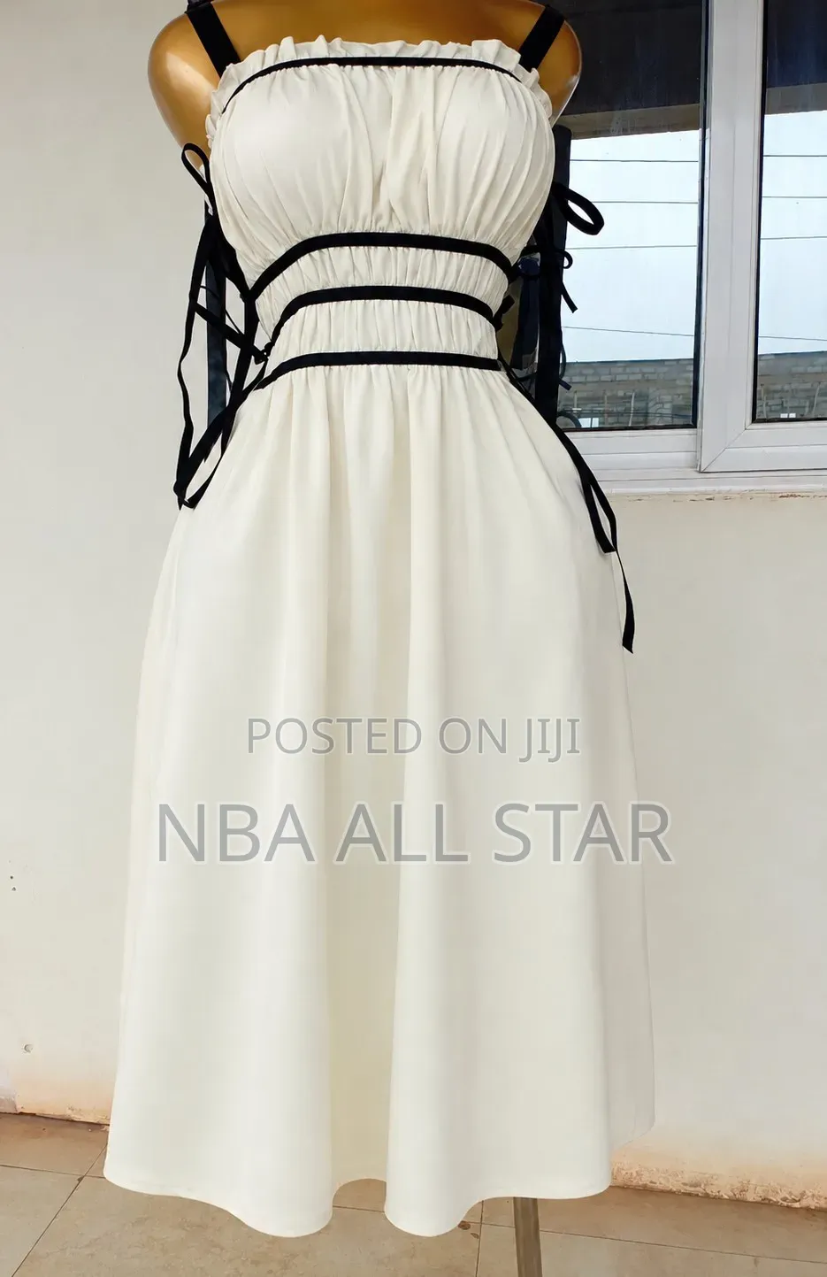 Lady's Dress