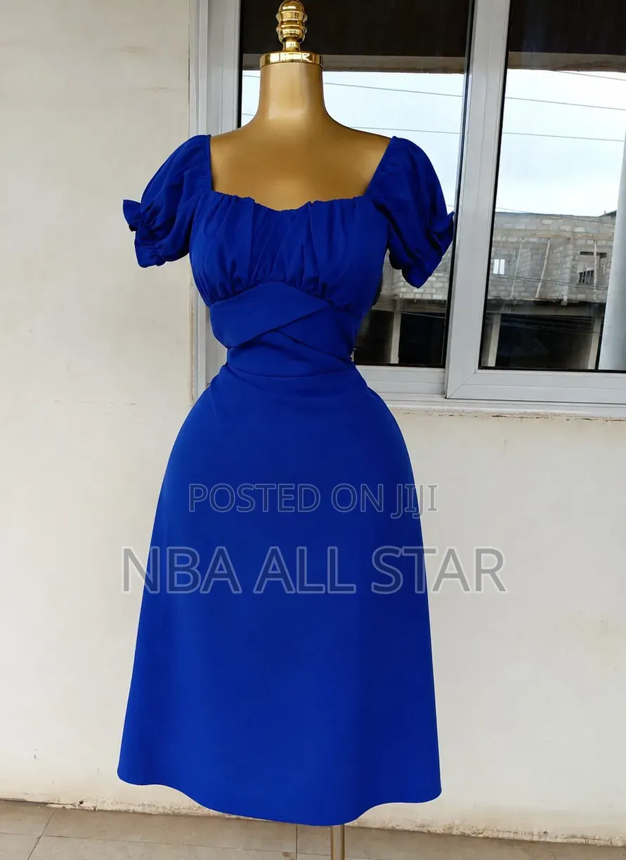 Lady's Dress
