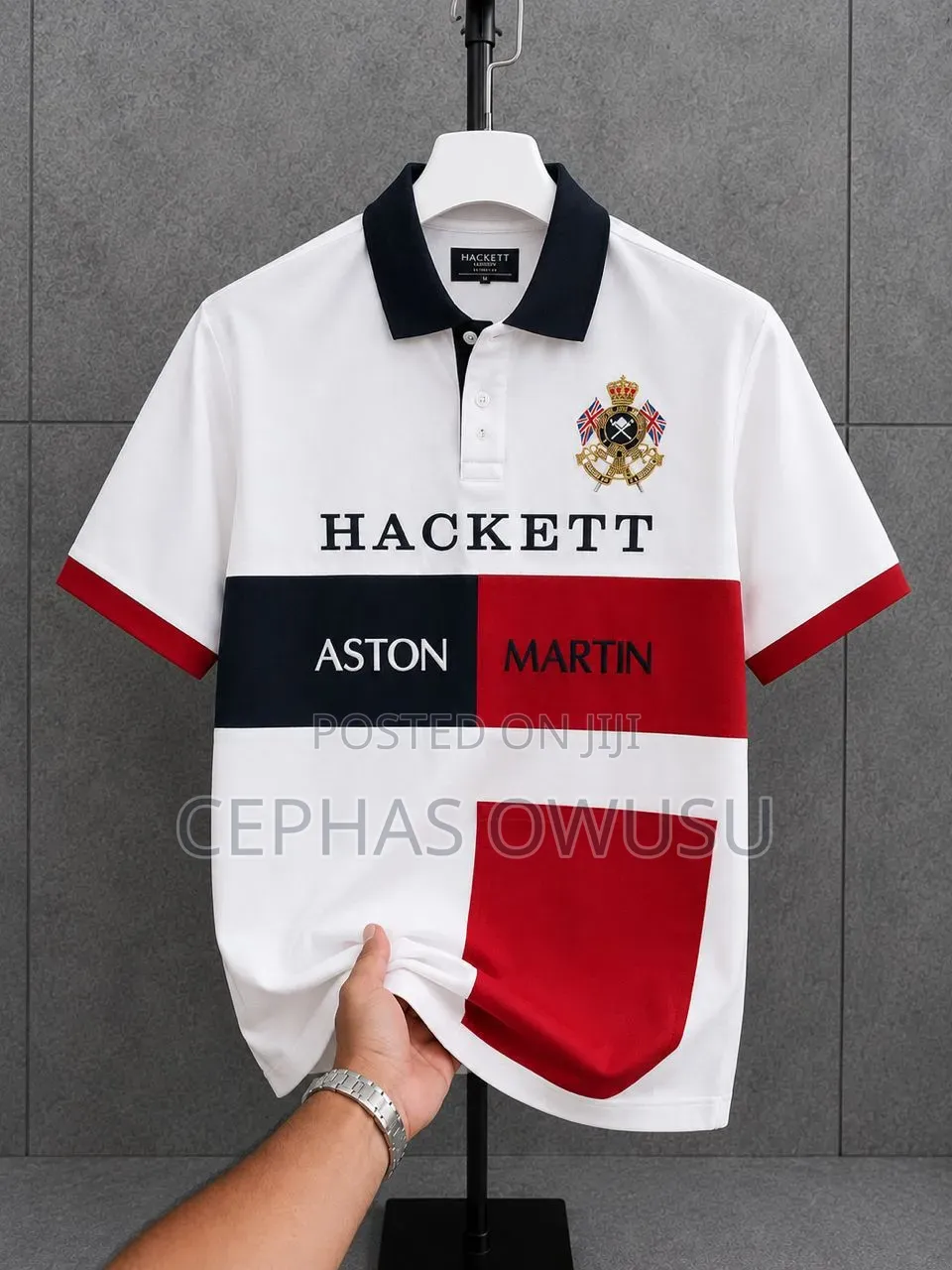 Hackett Shirts