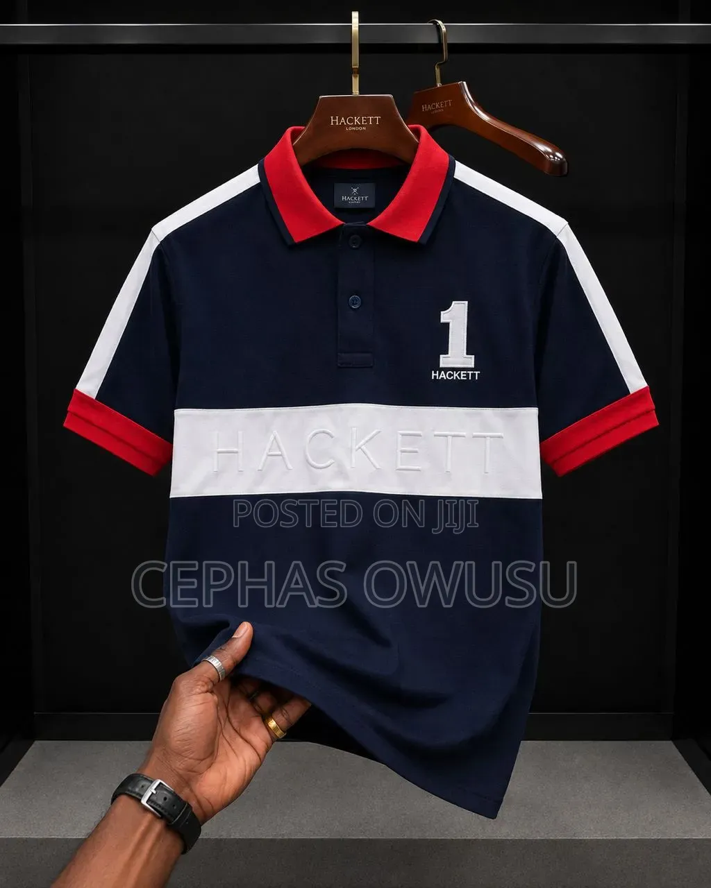 Hackett Shirts