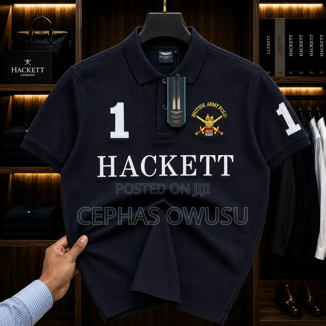 Hackett Shirts
