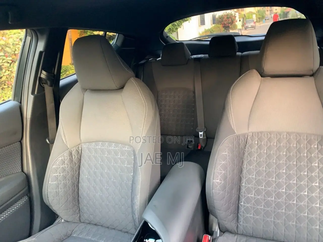 New Toyota C-HR 2020 Silver