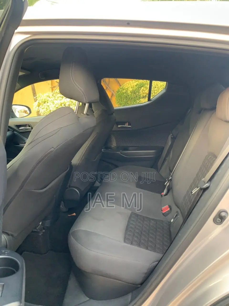 New Toyota C-HR 2020 Silver