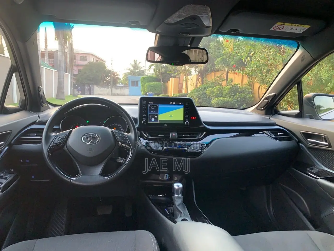 New Toyota C-HR 2020 Silver