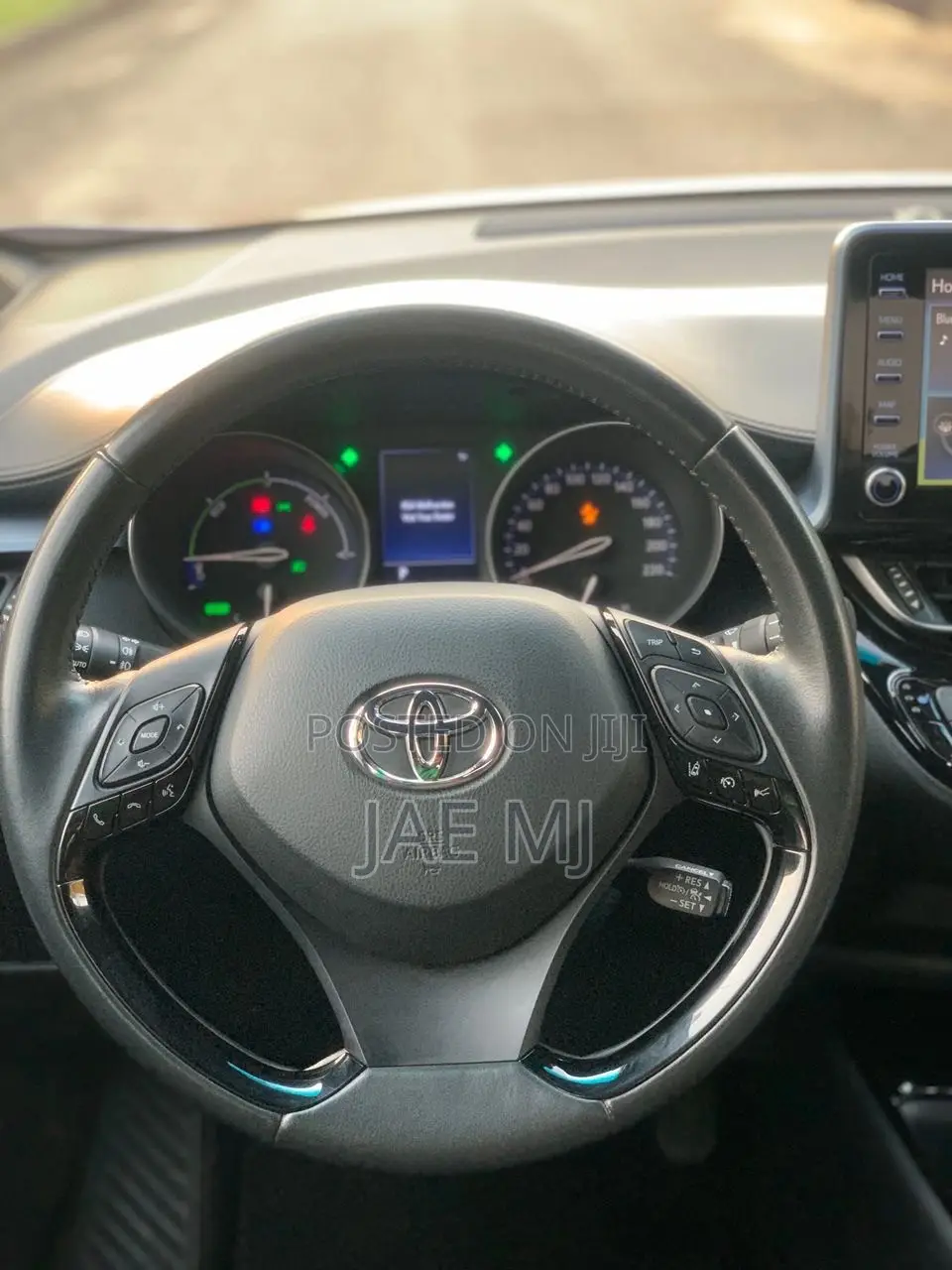 New Toyota C-HR 2020 Silver