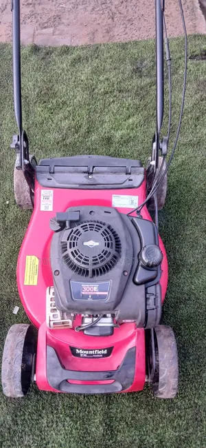 Mountfield Sp185 Lawn Mower