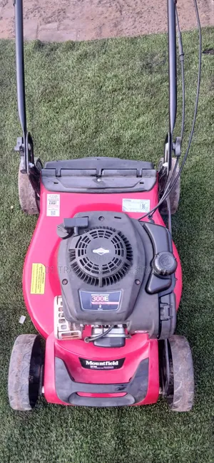 Mountfield Sp185 Lawn Mower