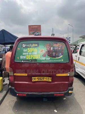 Car Branding Service Available