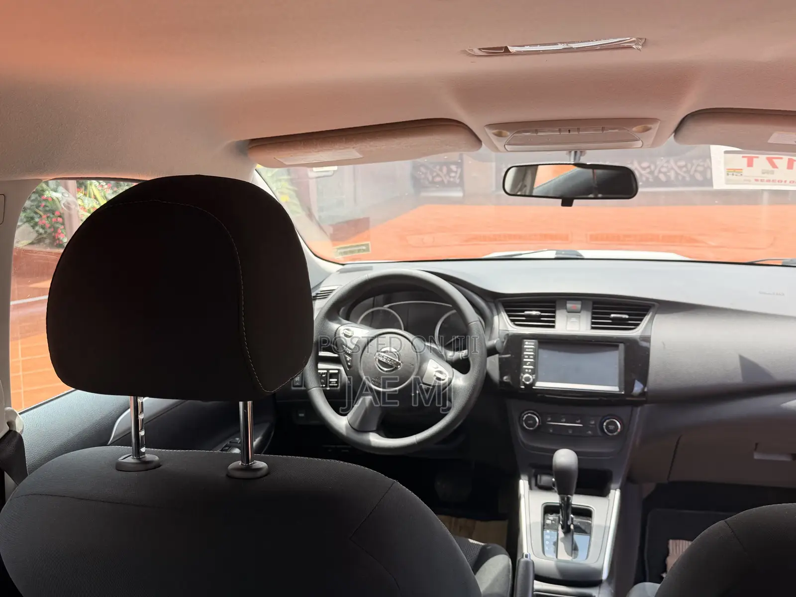 New Nissan Sentra 2019 Gray