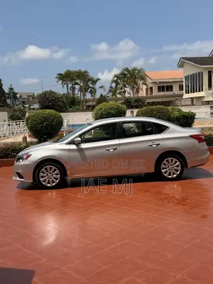New Nissan Sentra 2019 Gray