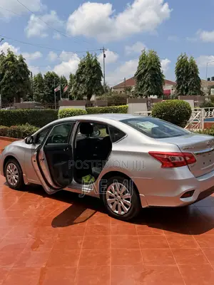 New Nissan Sentra 2019 Gray
