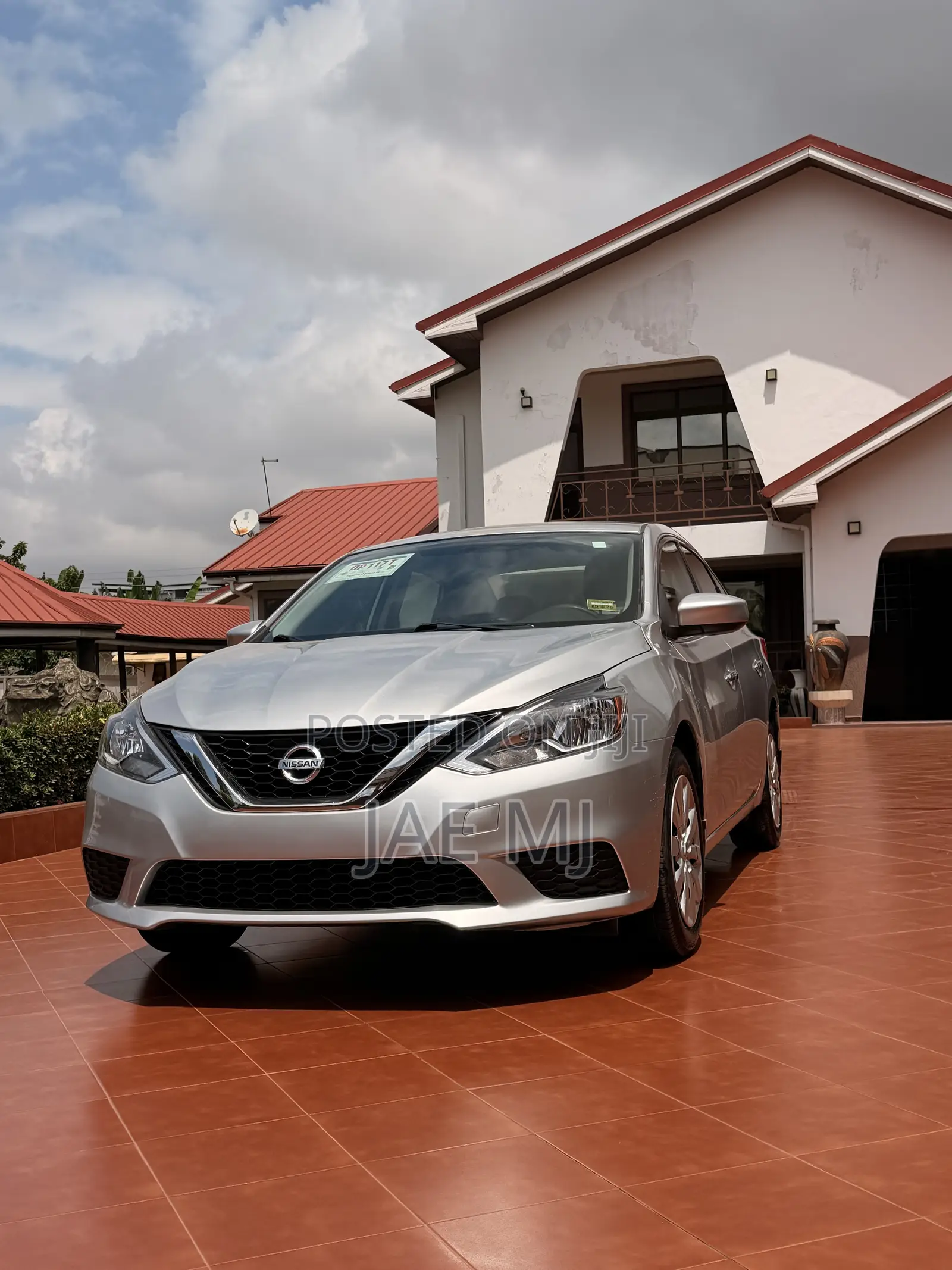 New Nissan Sentra 2019 Gray