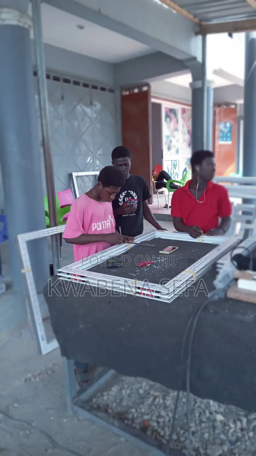 Aluminum Fabrication