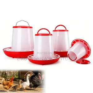 Plastic Poultry Feeders