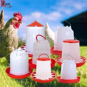 Plastic Poultry Feeders