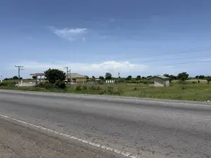 Acres of Roadside Land at Ada - Sege