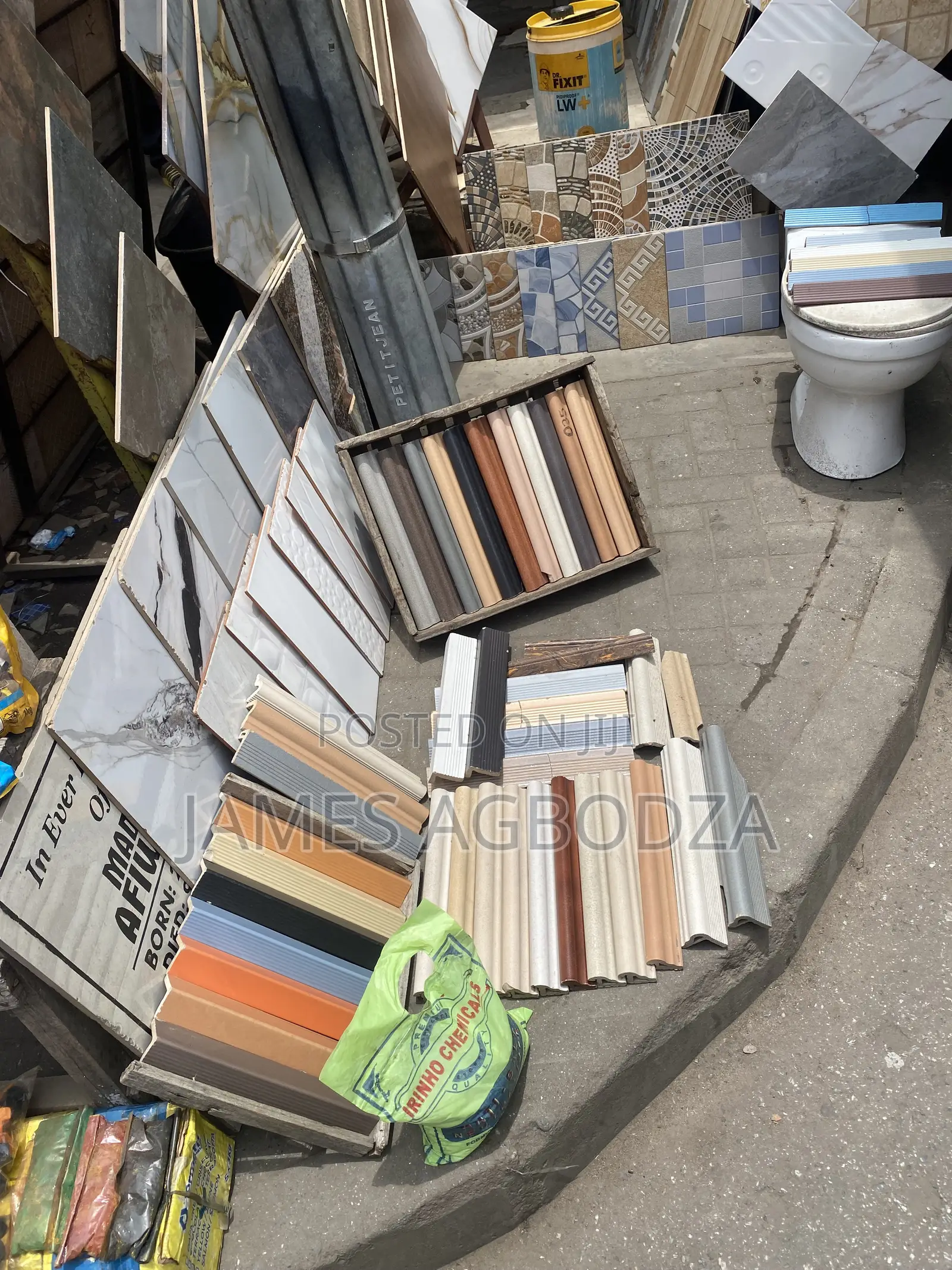 Good Tiles for You