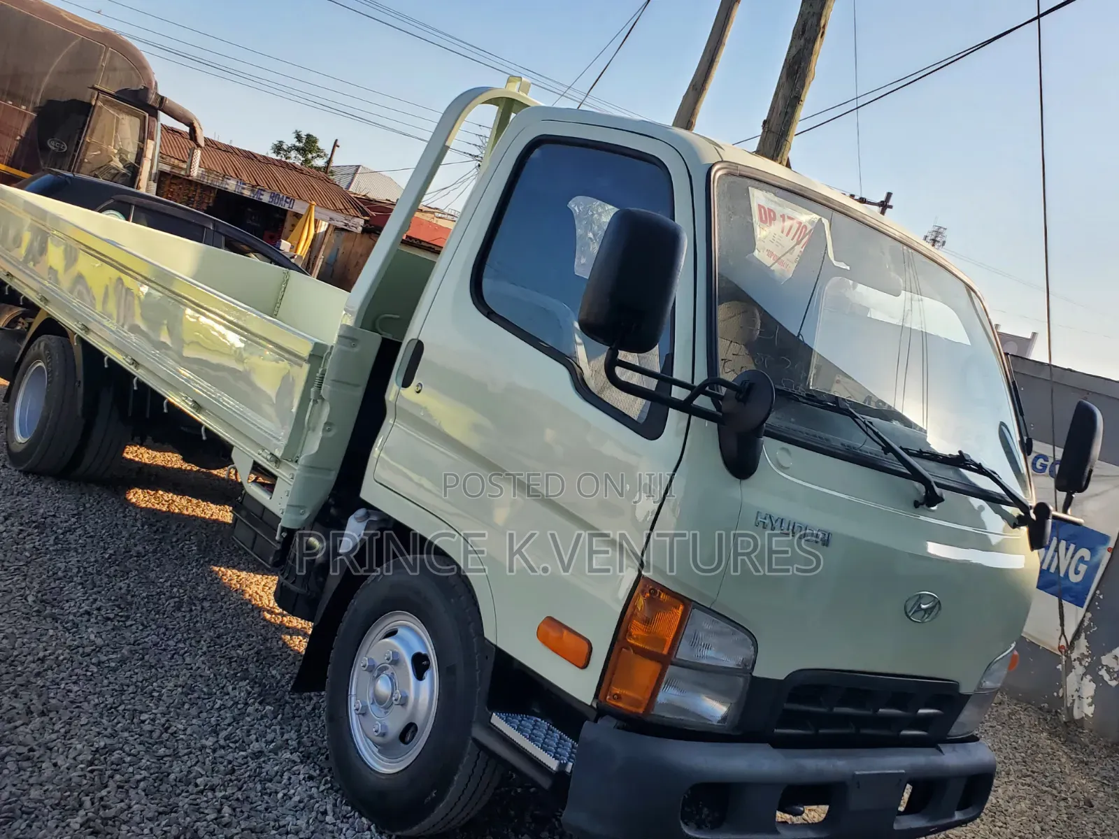 Hyundai Mighty 2