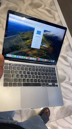 Laptop Apple MacBook Pro 2019 8GB Intel Core i5 SSD 256GB