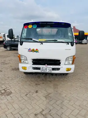 Hyundai Might 2 Registered
