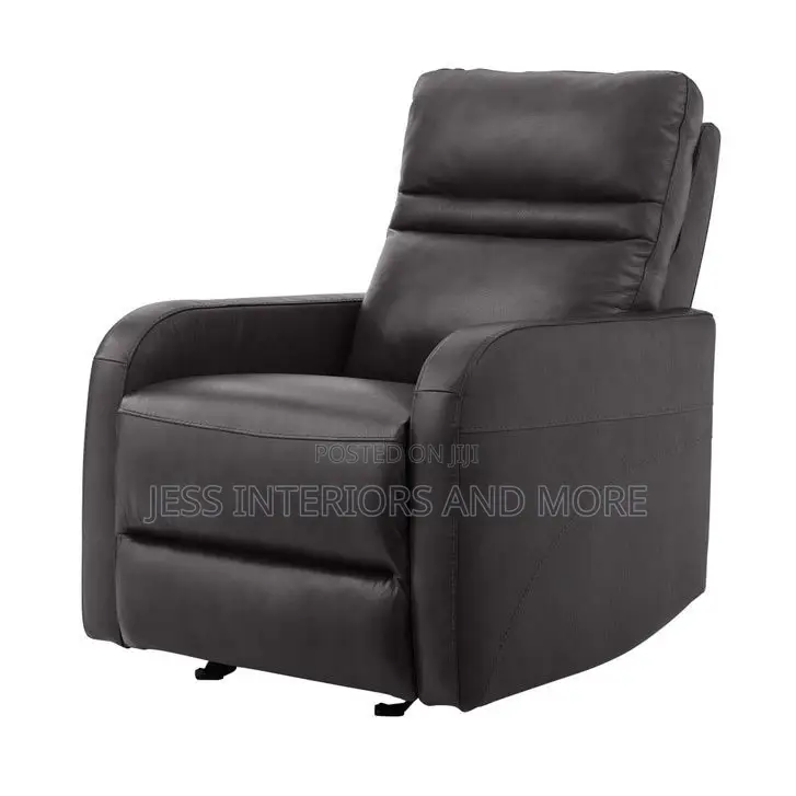 Leather Power Recliner(Aldryn)