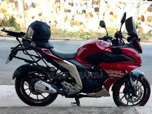 Yamaha FZ 2015 Red