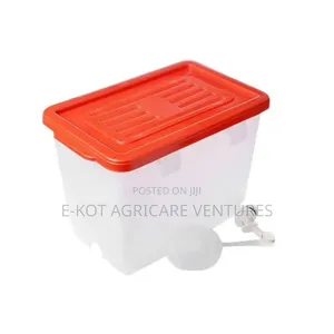 Cage Tank and Connectors