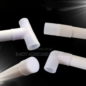 Cage Tank and Connectors
