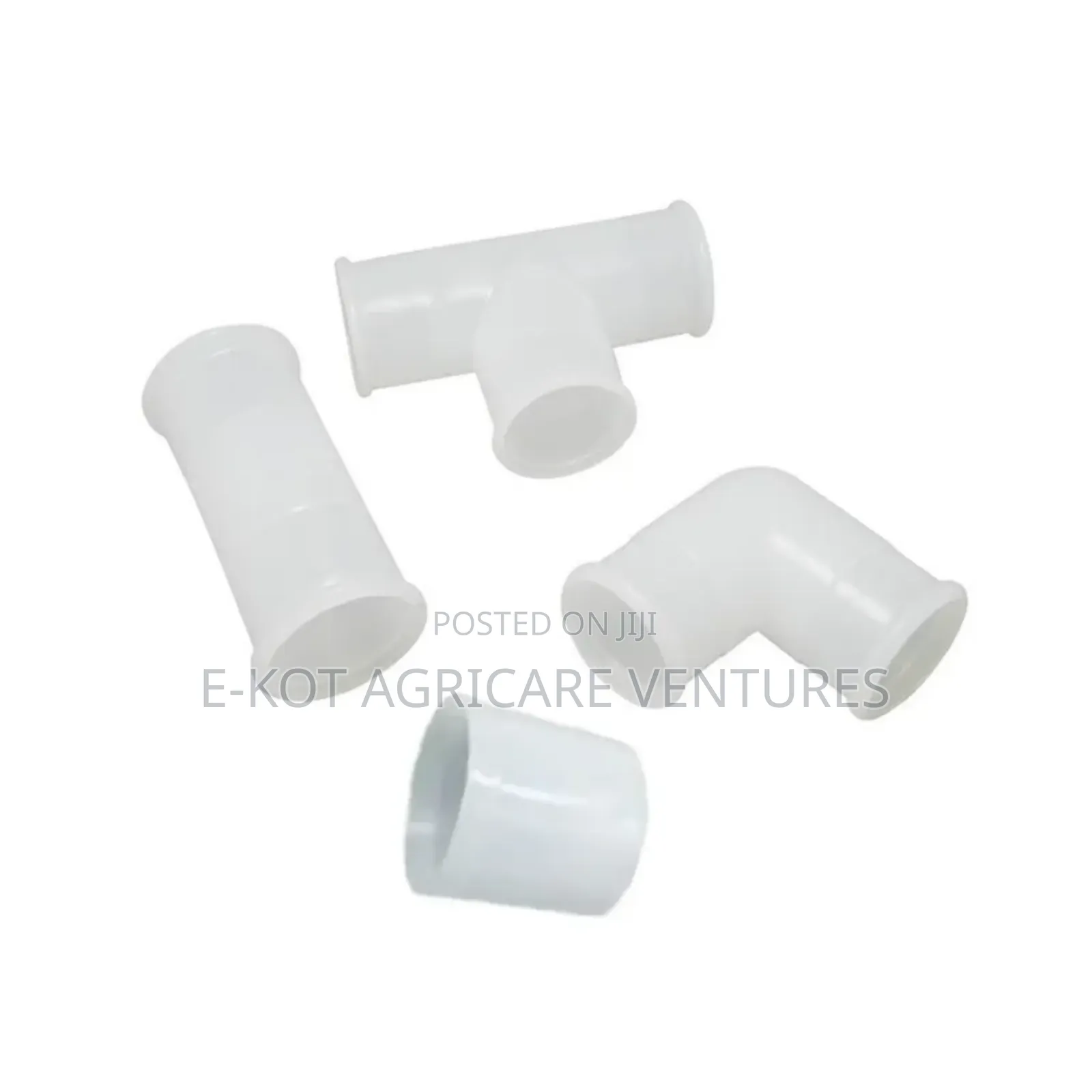 Cage Tank and Connectors