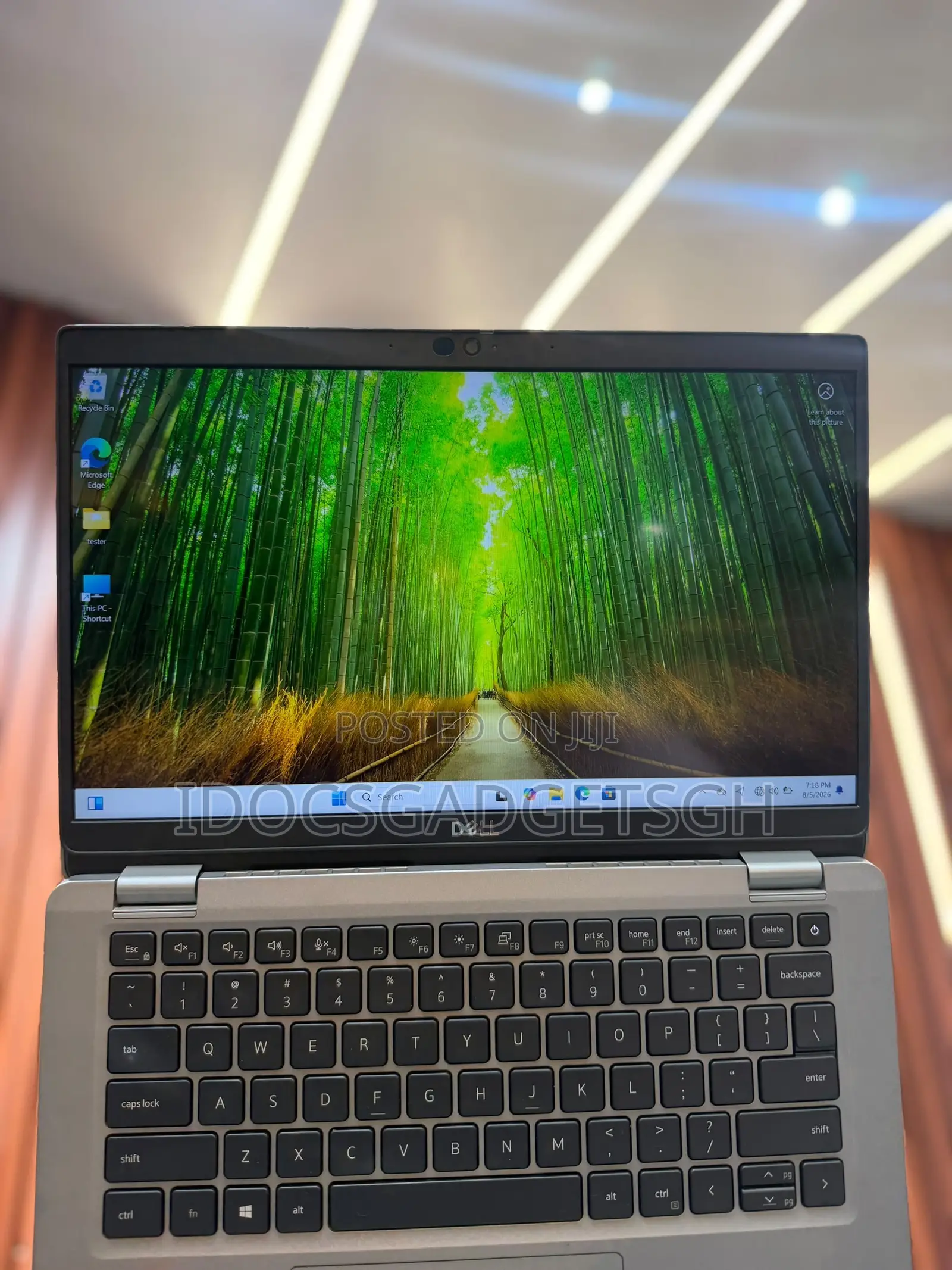 Laptop Dell Latitude 5320 16GB Intel Core i5 SSD 512GB