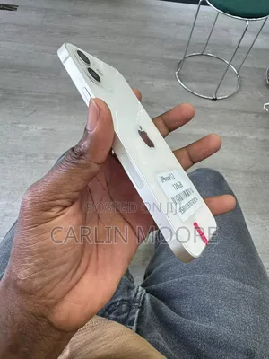Apple iPhone 12 64 GB White