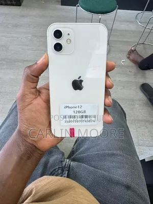 Apple iPhone 12 64 GB White