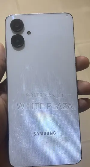 Samsung Galaxy A06 64 GB White