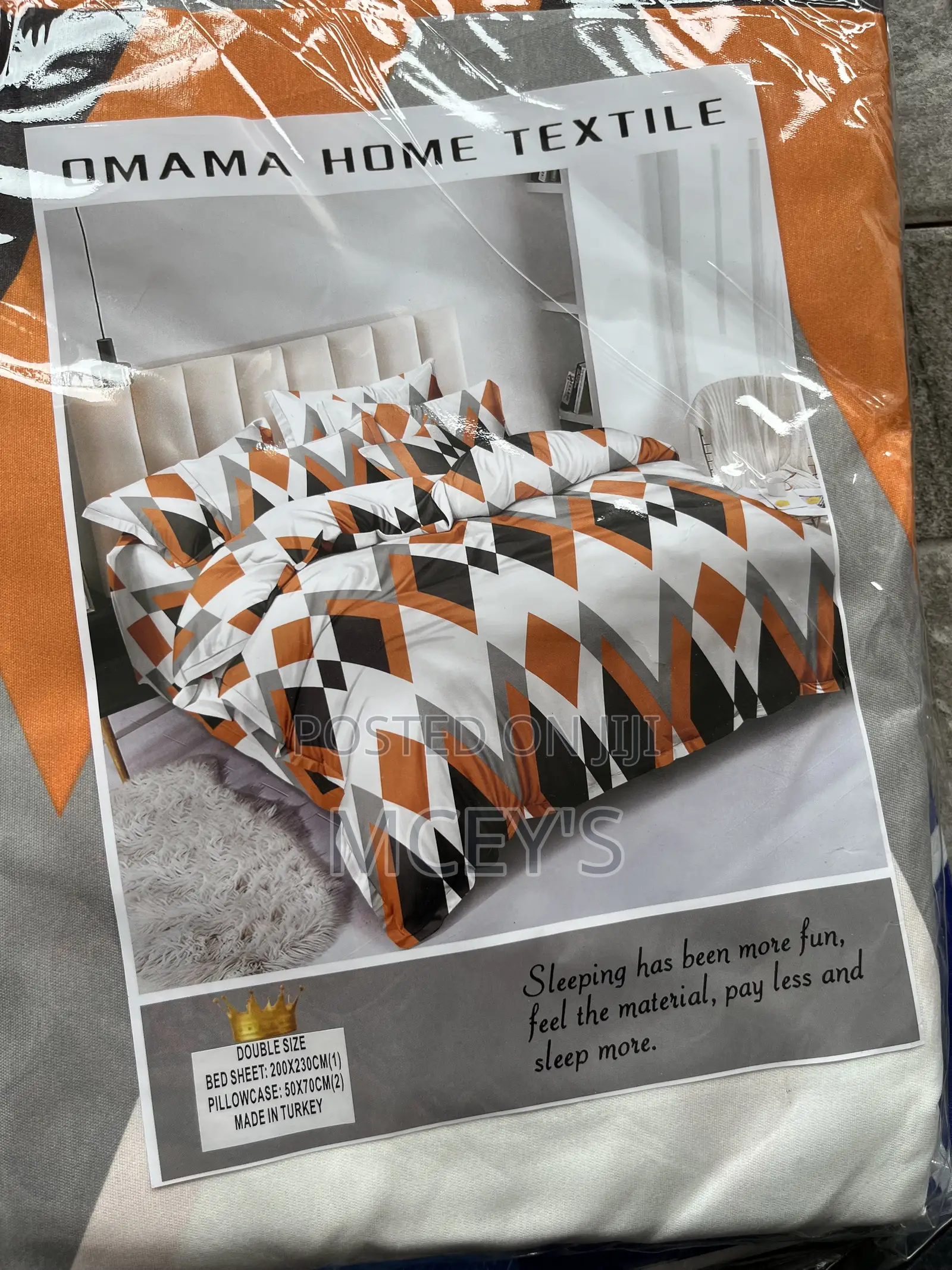 Bedsheets (Queen Size)